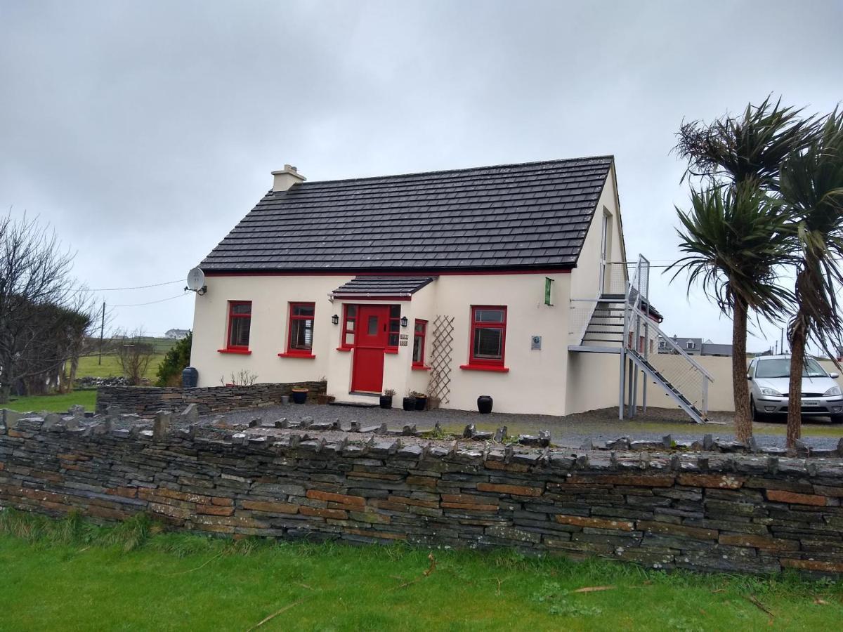Half Door Cottage ドゥーリン エクステリア 写真